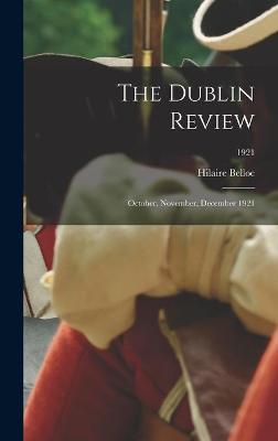 Book cover for The Dublin Review