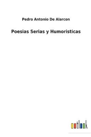 Cover of Poesias Serias y Humoristicas