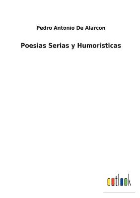Book cover for Poesias Serias y Humoristicas