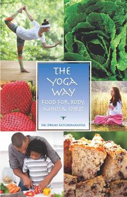 Book cover for The Yoga Way