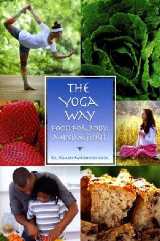 Cover of The Yoga Way