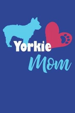 Cover of Yorkie Mom