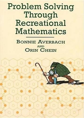 Book cover for Problem Solving Through Recreational Mathematics