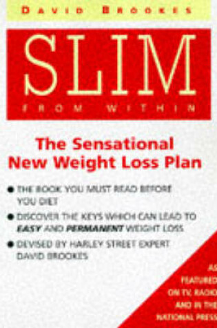 Cover of Slim from within