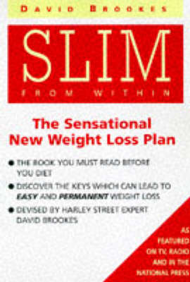 Book cover for Slim from within