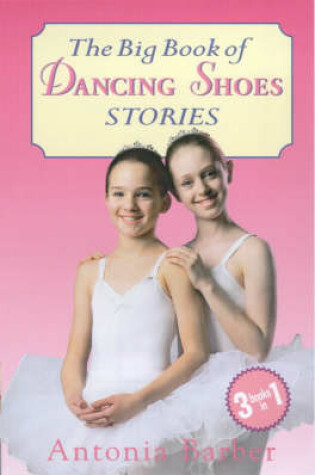 Cover of The Big Book of Dancing Shoes