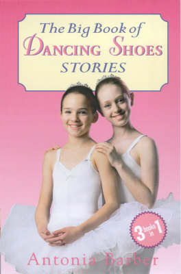 Book cover for The Big Book of Dancing Shoes