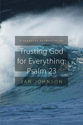 Book cover for Trusting God for Everything--Psalm 23