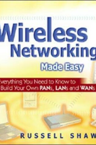 Cover of Wireless Networking Made Easy