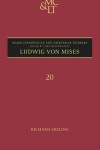 Book cover for Ludwig Von Mises