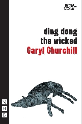 Cover of Ding Dong the Wicked