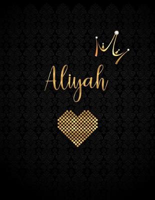 Book cover for Aliyah