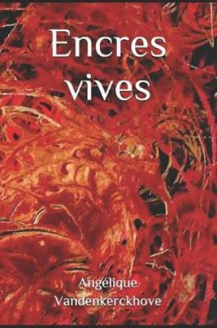 Cover of Encres Vives