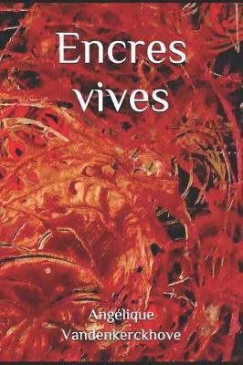 Book cover for Encres Vives