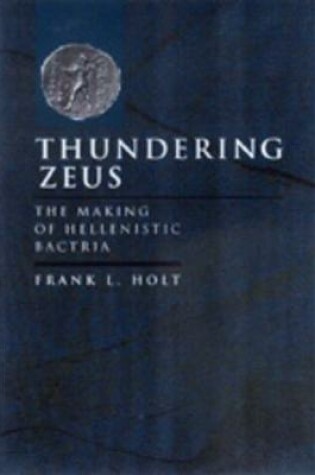 Cover of Thundering Zeus