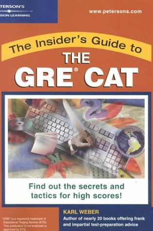 Cover of The Insider's Guide to Gre Cat