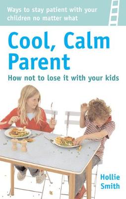 Book cover for Cool, Calm Parent