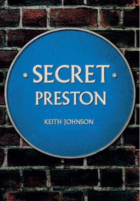 Book cover for Secret Preston