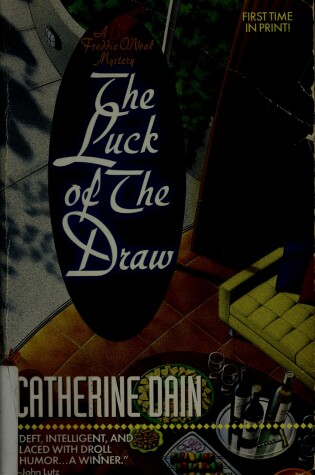 Cover of The Luck of the Draw