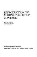 Book cover for Introduction to Marine Pollution Control