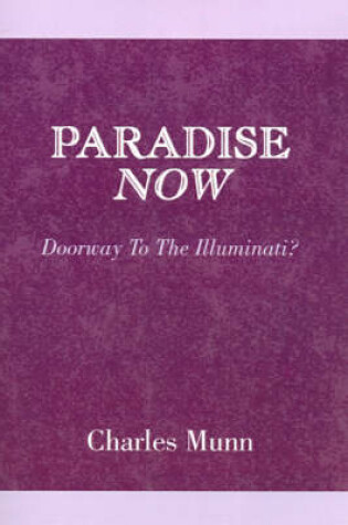 Cover of Paradise Now