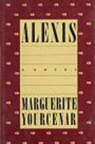 Cover of Alexis