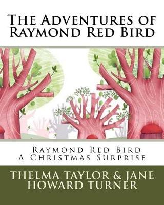 Book cover for Raymond Red Bird A Christmas Surprise