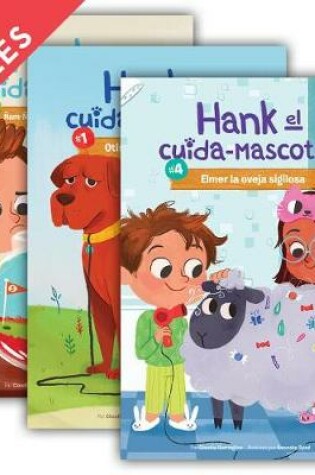 Cover of Hank El Cuida-Mascotas Set 1 (Hank the Pet Sitter Set 1) (Set)