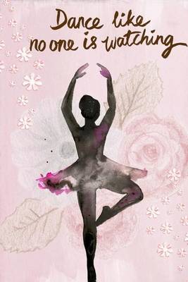 Book cover for Ballerina Dance Journal