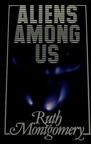 Book cover for Aliens Among Us