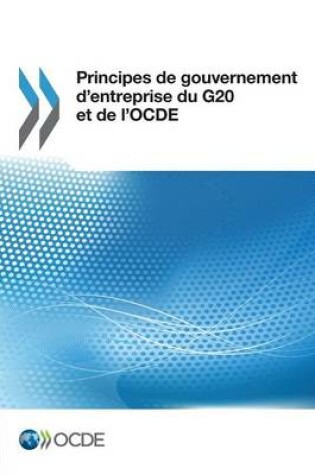 Cover of Principes de Gouvernement D'Entreprise Du G20 Et de L'Ocde