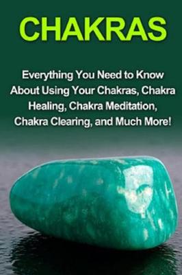 Book cover for Chakras