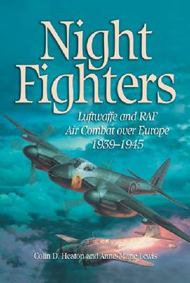 Book cover for Night Fighters