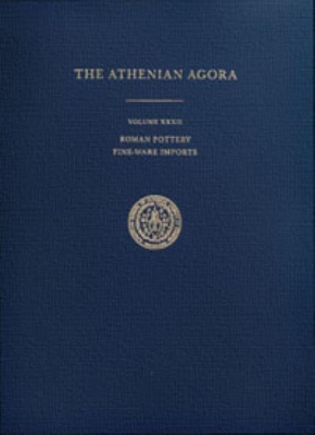 Cover of Roman Pottery
