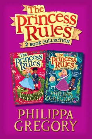 Cover of The Princess Rules 2-Book Collection