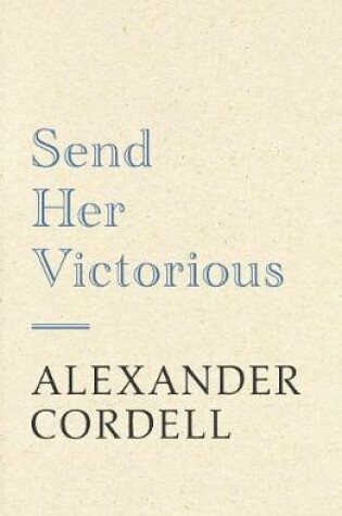 Cover of Send Her Victorious
