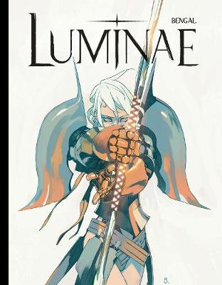 Book cover for Luminae