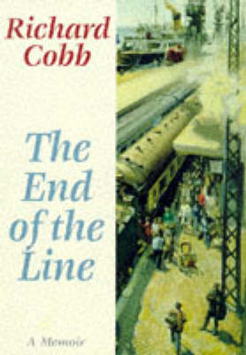 Book cover for The End of the Line