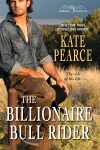 Book cover for The Billionaire Bull Rider