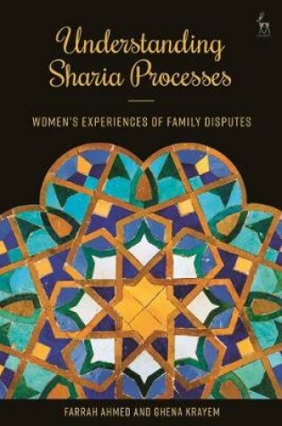 Cover of Understanding Sharia Processes