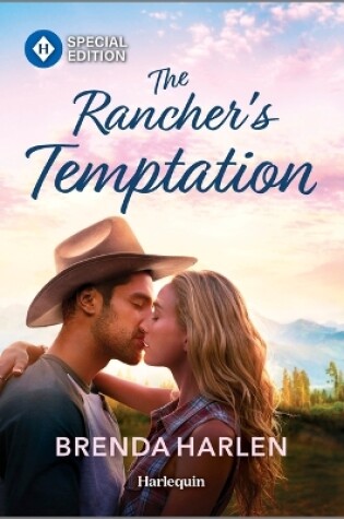 Cover of The Rancher's Temptation