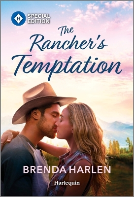 Book cover for The Rancher's Temptation