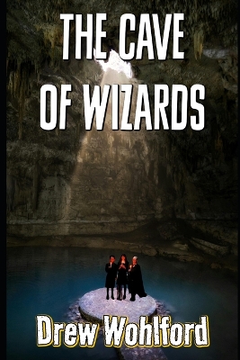 Book cover for The Cave Of Wizards