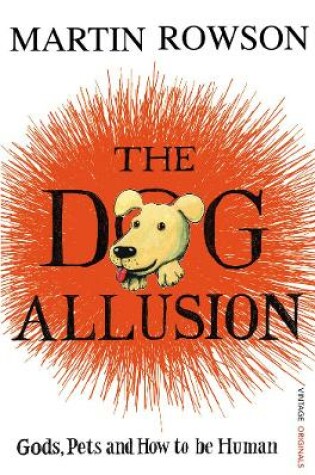 Cover of The Dog Allusion