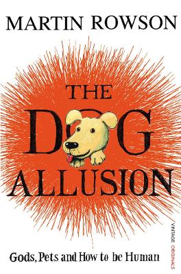 Book cover for The Dog Allusion