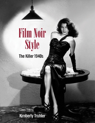 Book cover for Film Noir Style