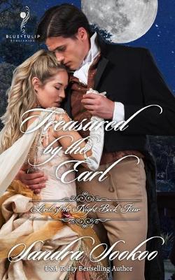 Cover of Treasured By the Earl