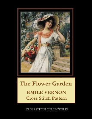 Book cover for The Flower Garden