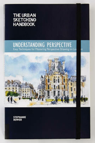 Cover of Understanding Perspective (The Urban Sketching Handbook)