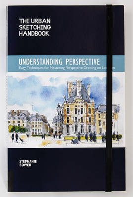 Book cover for Understanding Perspective (The Urban Sketching Handbook)